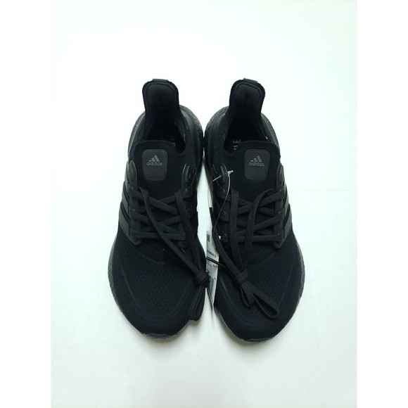 Adidas Ultraboost 21 Triple Black Running Shoes Sneakers FY0306 Mens Size 7 main image 9